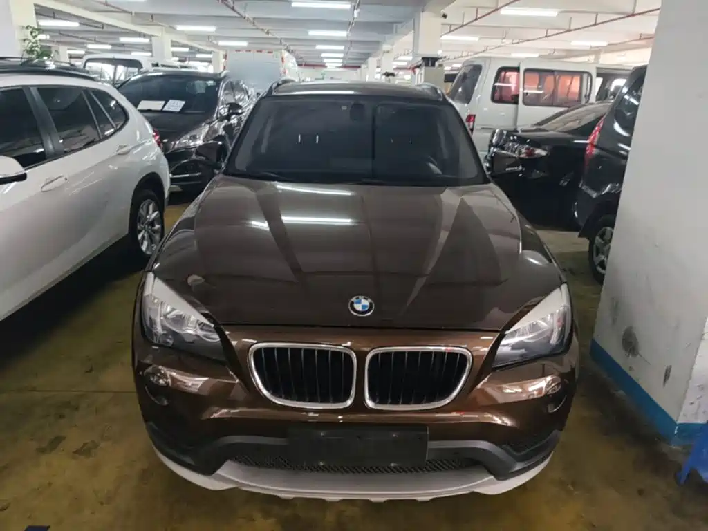 BMW X1 — миниатюра 3