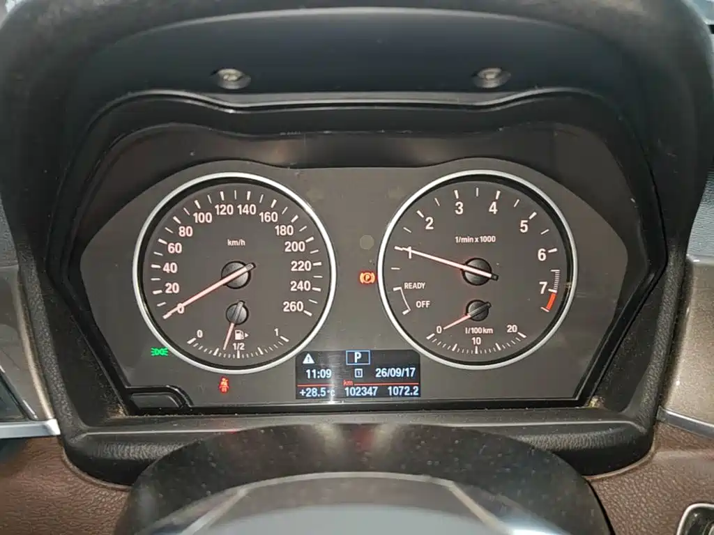 BMW X1 — миниатюра 12