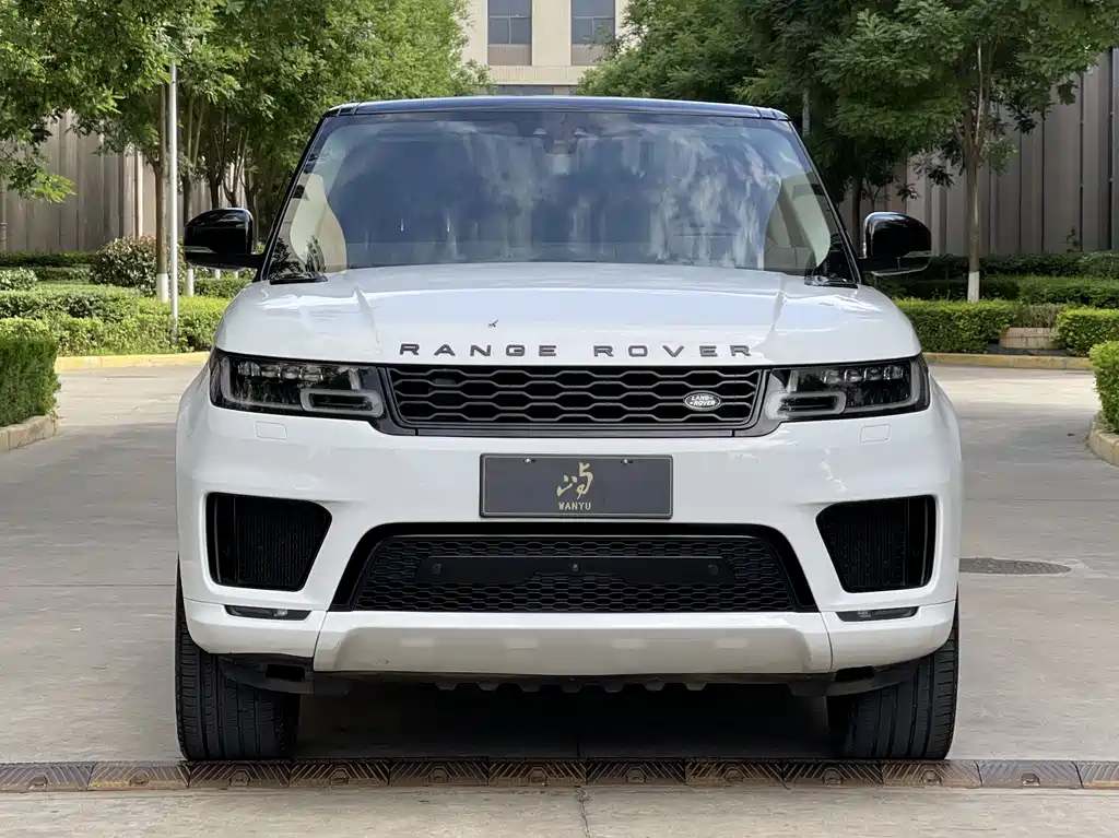 Land Rover Range Rover Sport 2021 3.0 L6