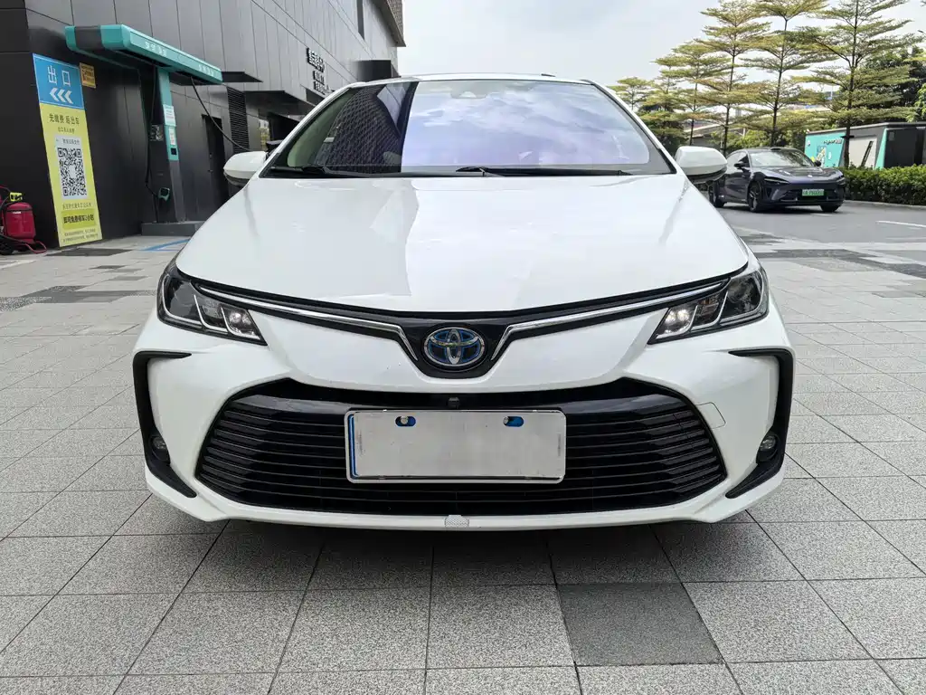 Toyota Corolla — миниатюра 2