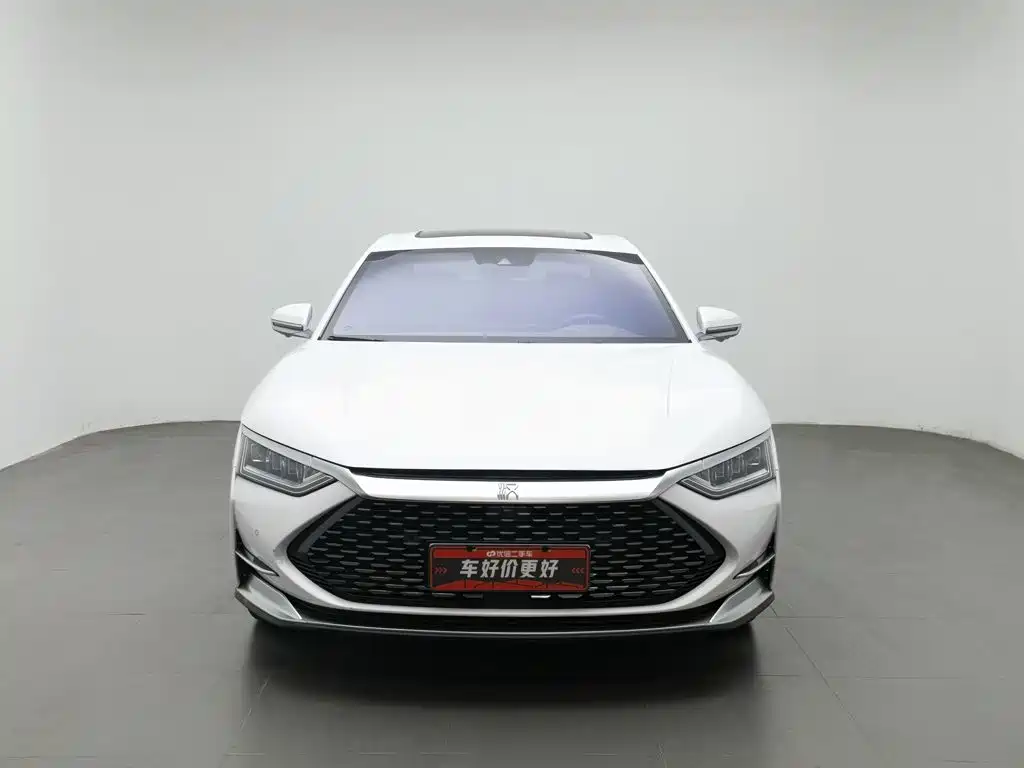 BYD Han — миниатюра 3