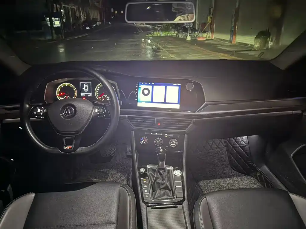 Volkswagen Sagitar — миниатюра 5