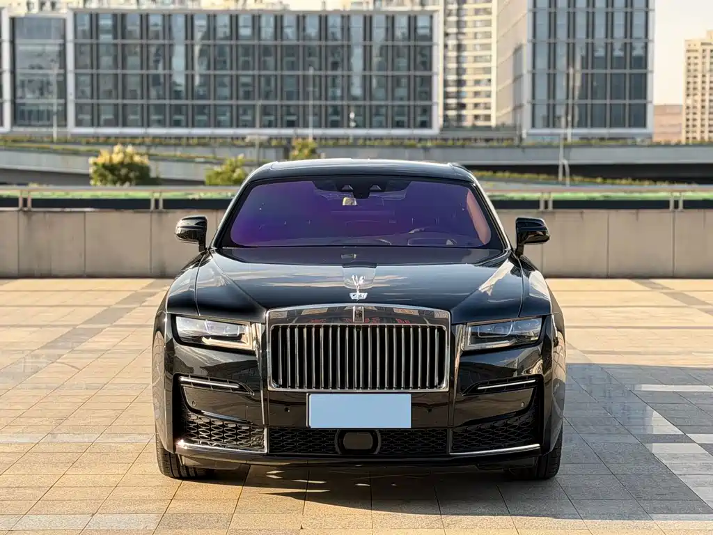 Rolls-Royce Ghost — миниатюра 2