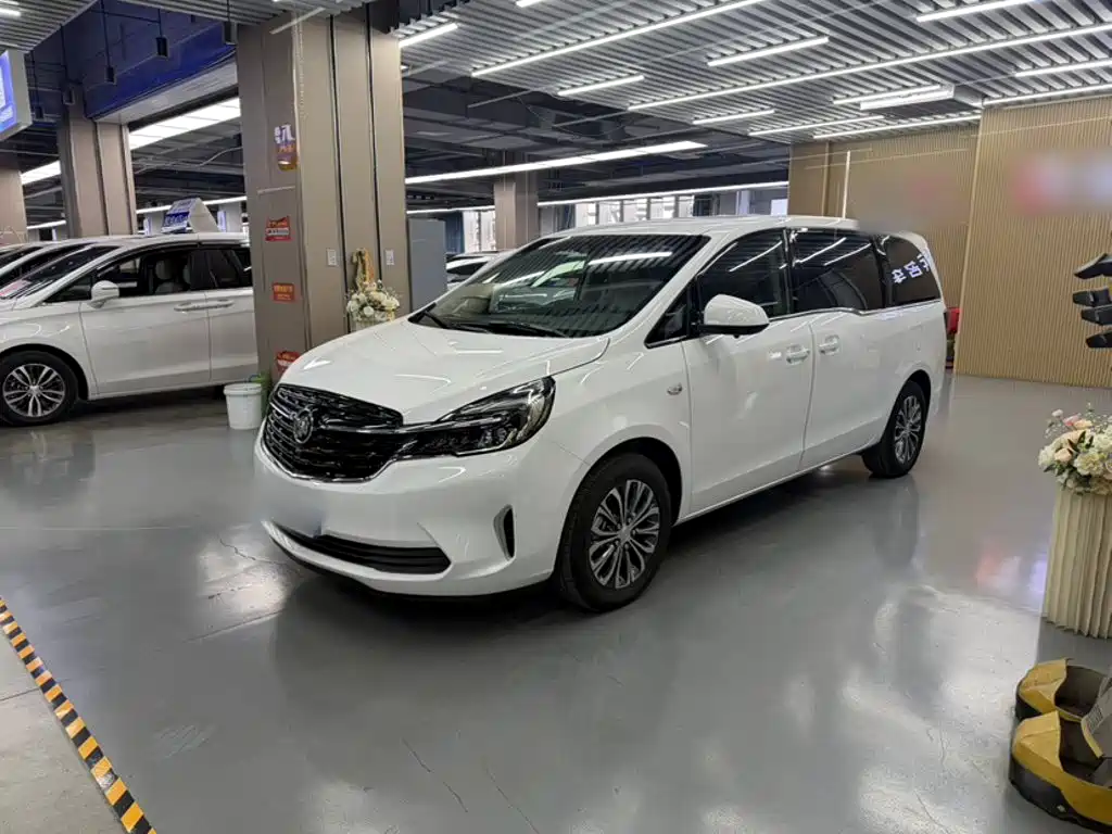 Buick GL8