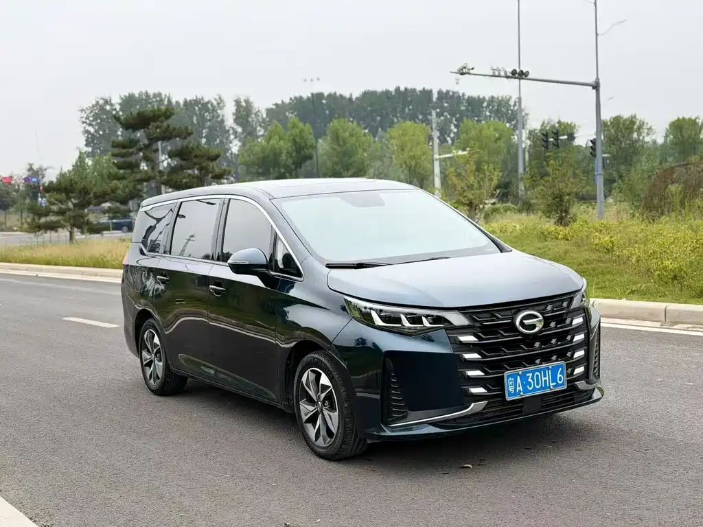 GAC Motor Trumpchi M6 — миниатюра 3