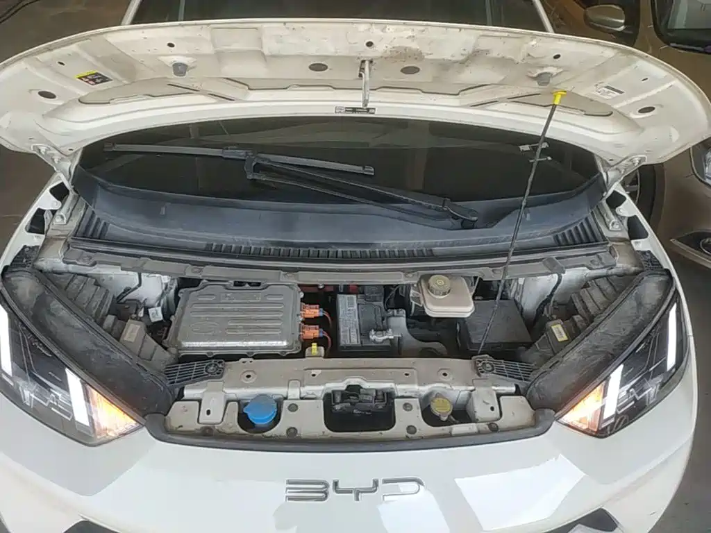 BYD Seagull — миниатюра 20
