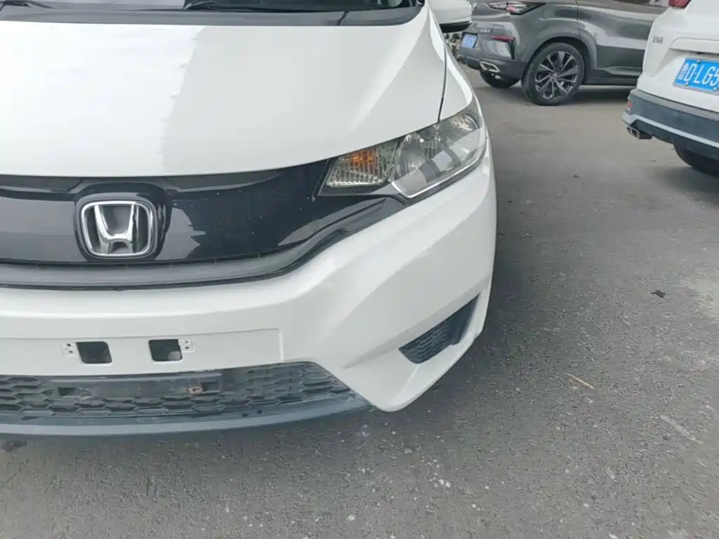 Honda Fit — миниатюра 24