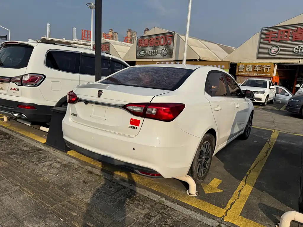 Roewe 360 — миниатюра 4