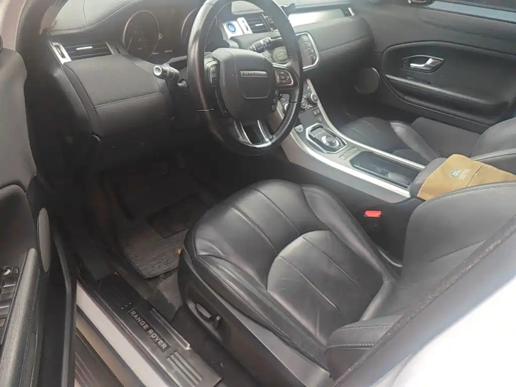 Land Rover Evoque — миниатюра 15