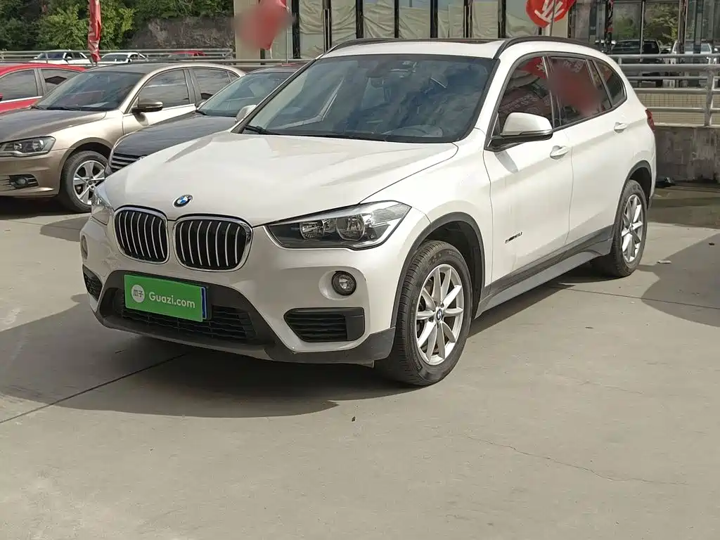 BMW X1 — миниатюра 2