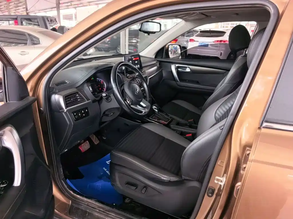 Kia Sportage — миниатюра 15