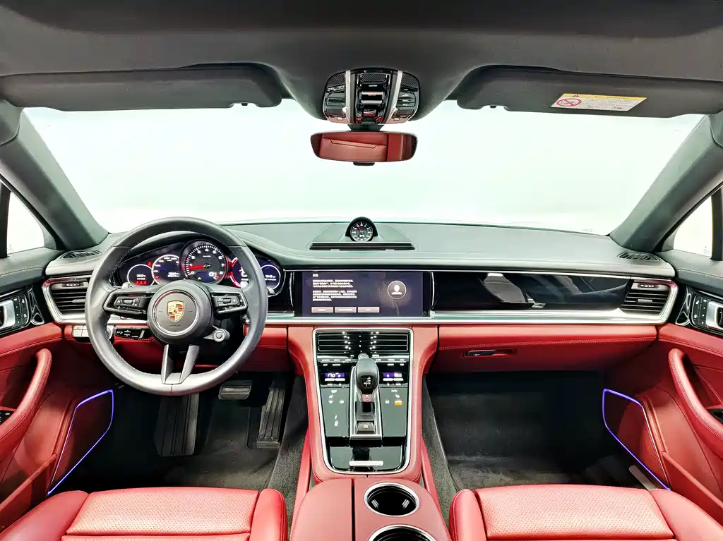 Porsche Panamera — миниатюра 12