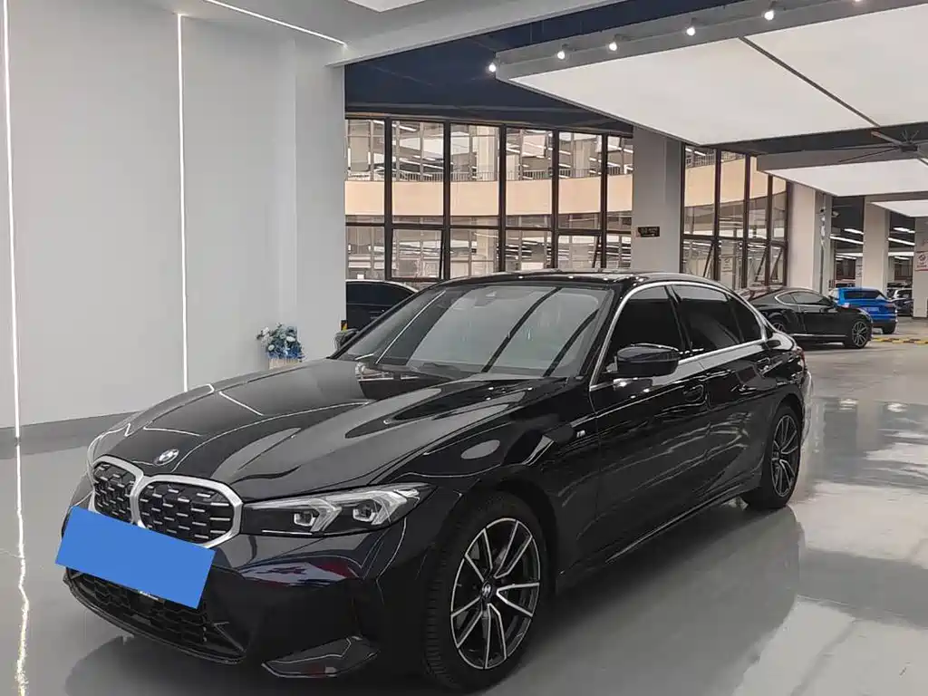 BMW 3 Series — миниатюра 3