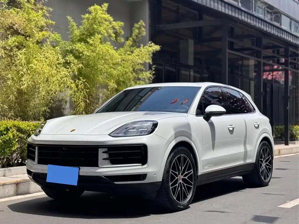 Купить Porsche Cayenne