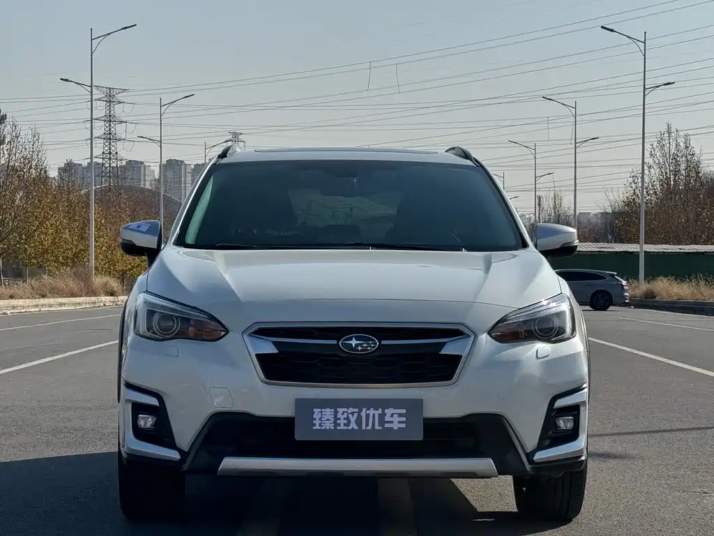 SUBARU XV