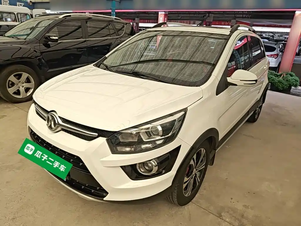 BAIC Senova X25 — миниатюра 2