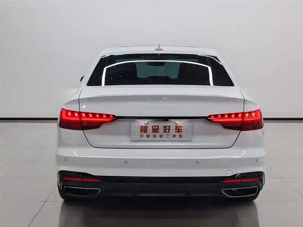 Audi A4L — фотографии объявления, Фото 5