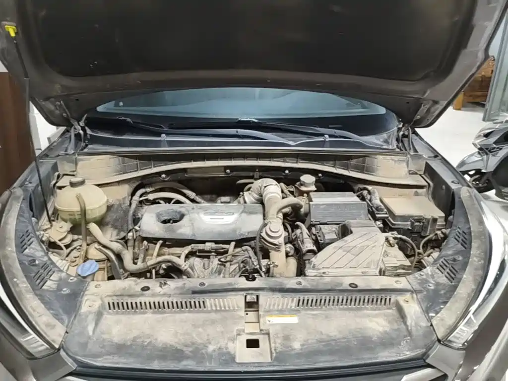 Hyundai Tucson — миниатюра 20