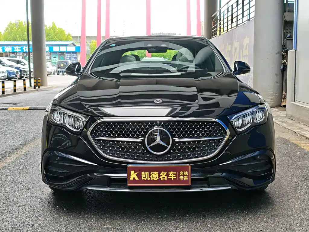 Mercedes-Benz E-Class E 2024 E 300 L Fashion Sport