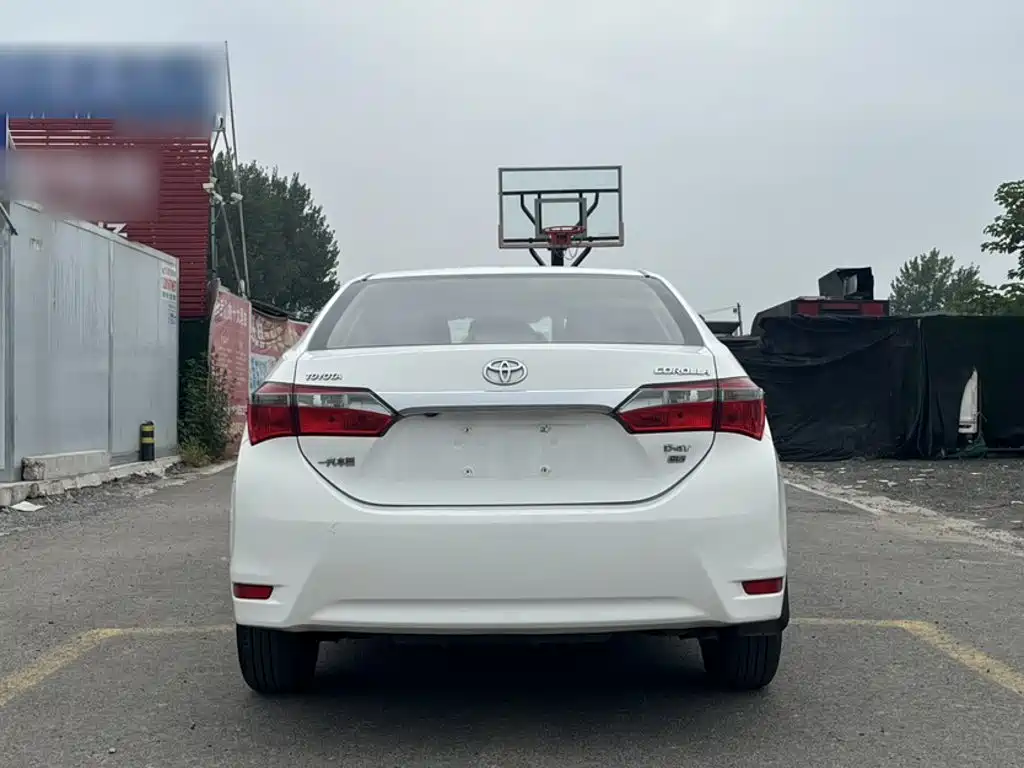 Toyota Corolla — миниатюра 25