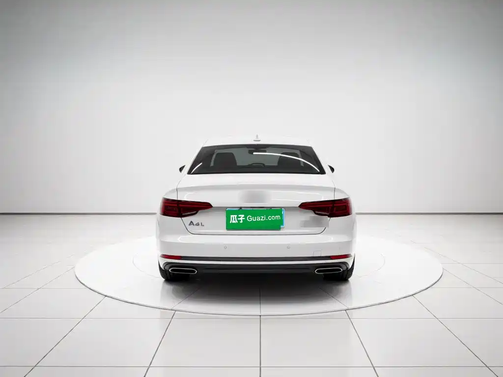 Audi A4L — миниатюра 3