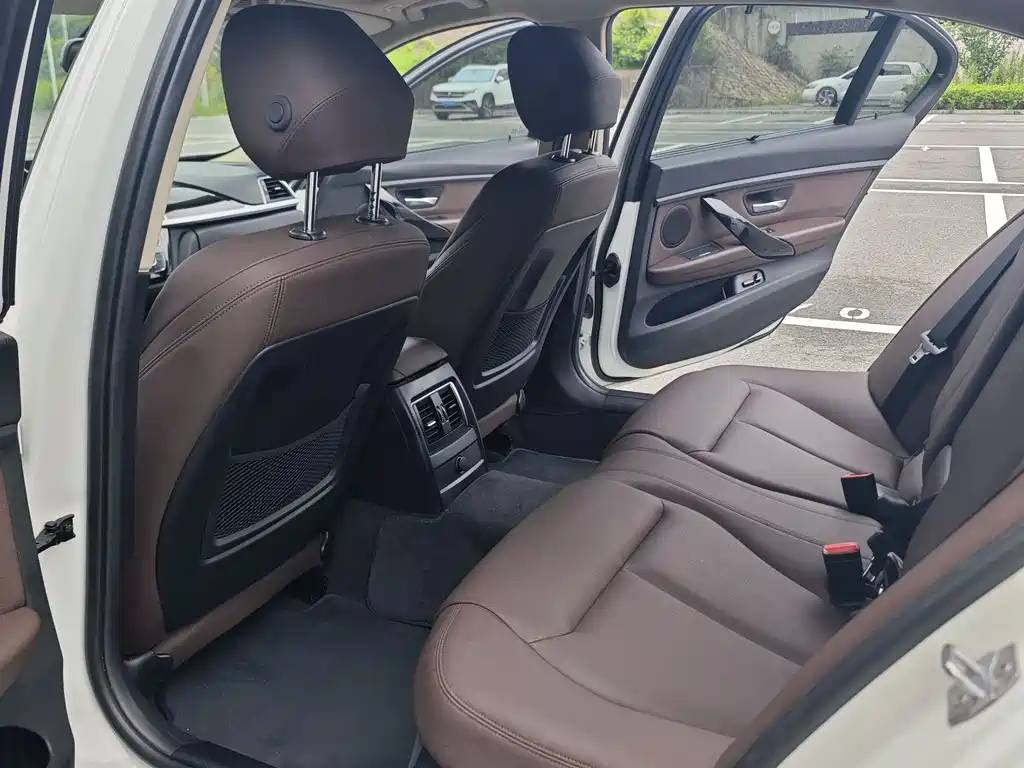 BMW 3 Series 3 2019 320Li M Sport