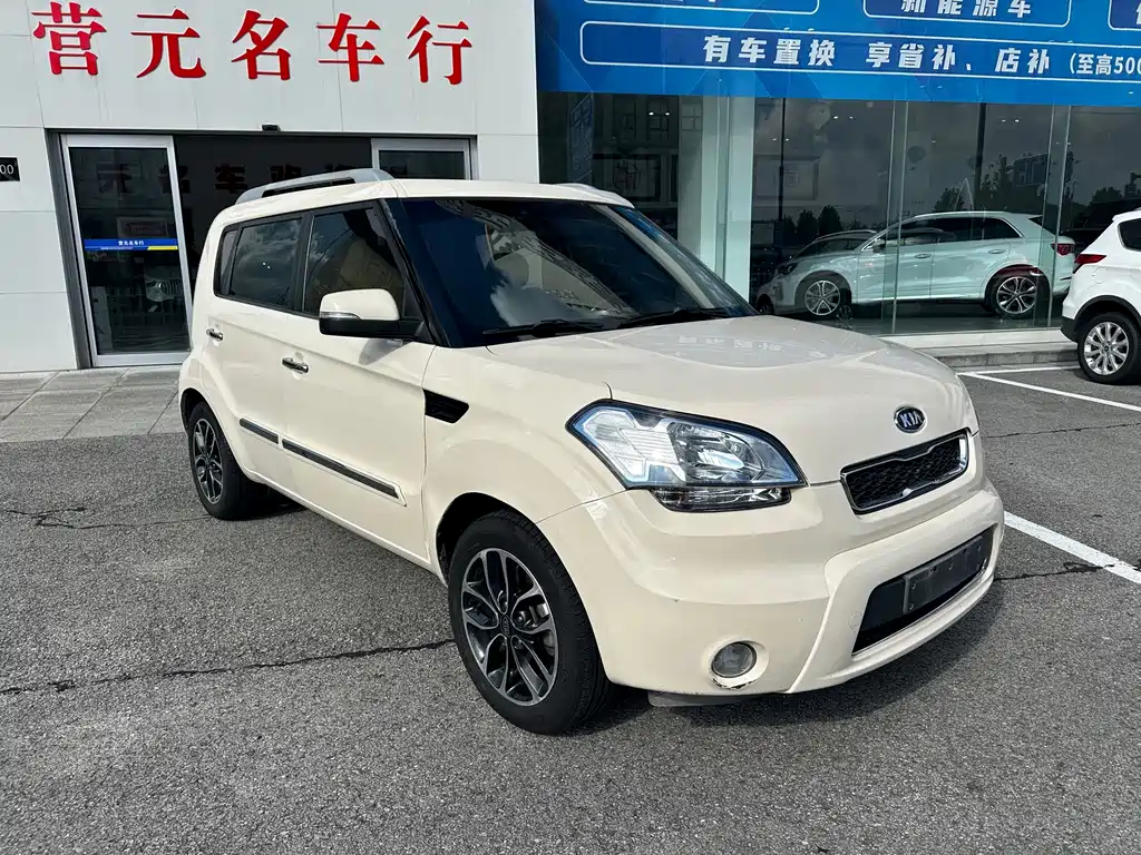 Kia Soul — миниатюра 3