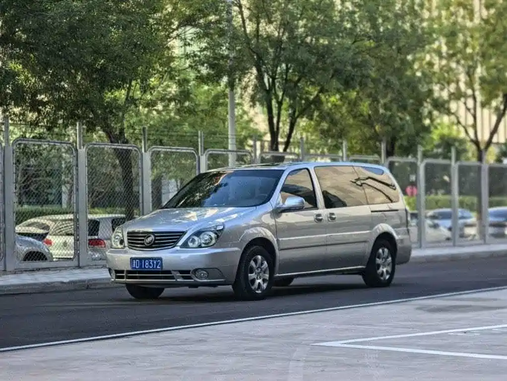 Buick GL8