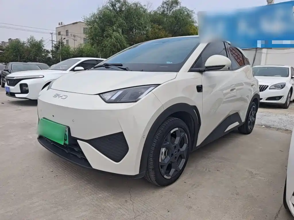 BYD Seagull — миниатюра 2