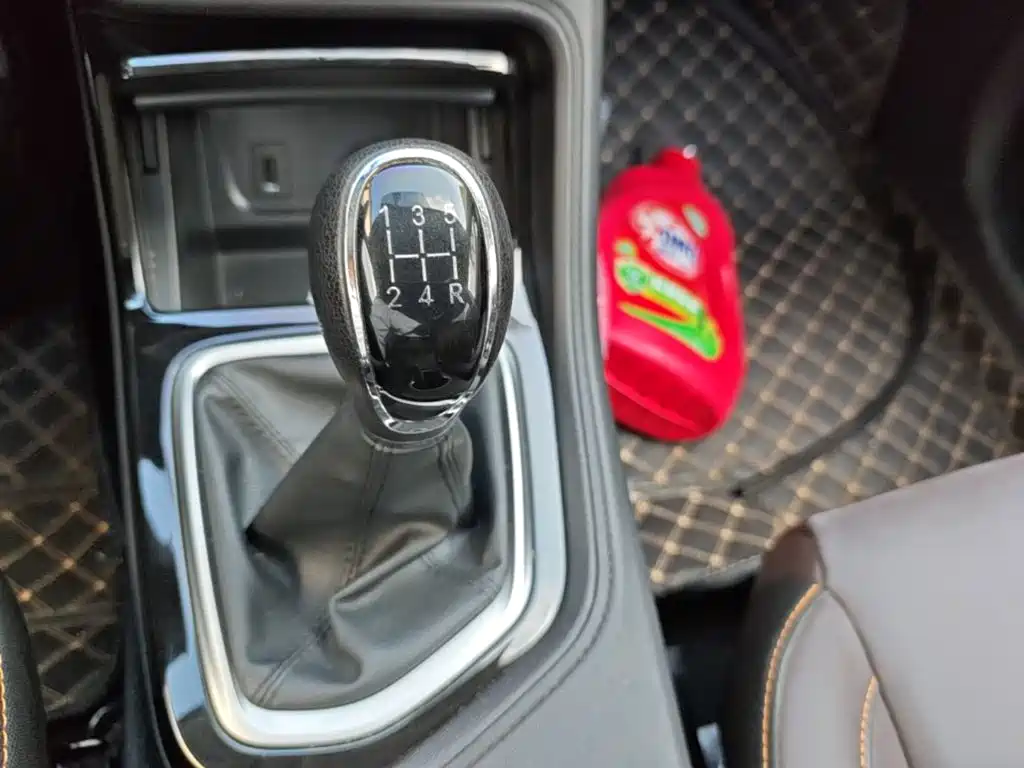 Changan CS35PLUS — миниатюра 11