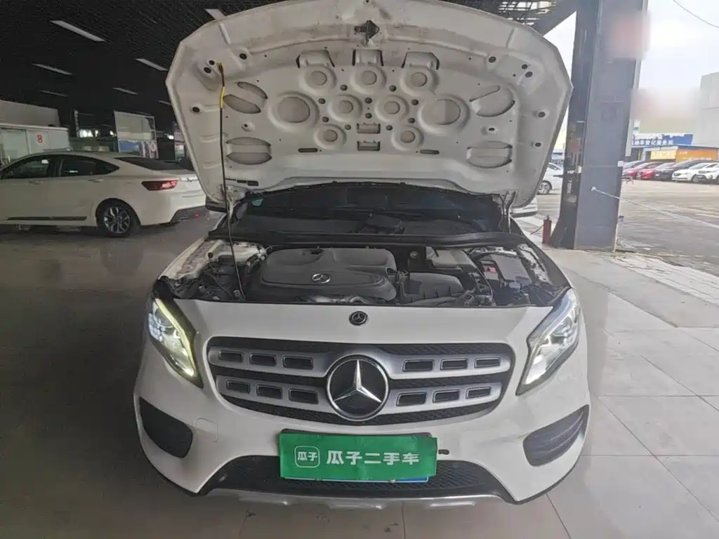 Mercedes-Benz GLA — миниатюра 20