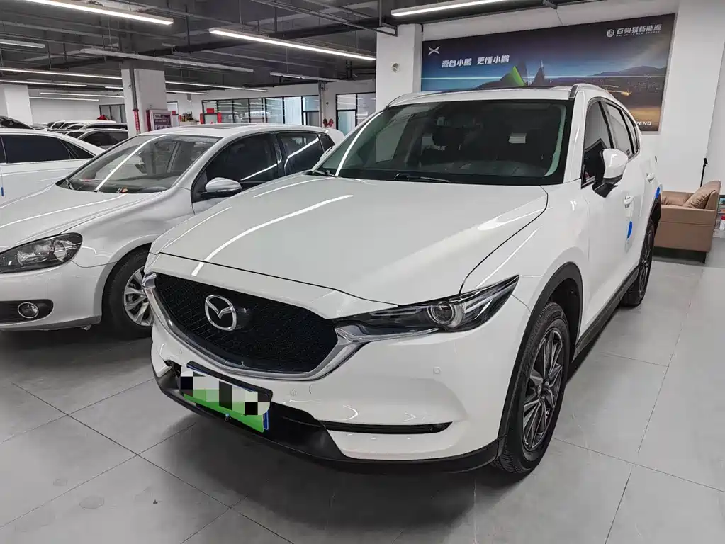 Mazda CX-5 2020