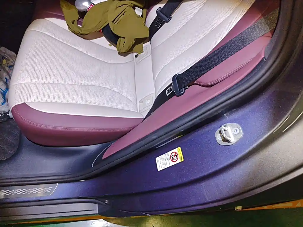 BYD Seal — миниатюра 19