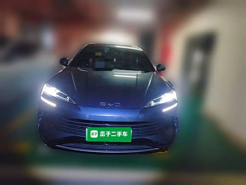 BYD Seal — миниатюра 3