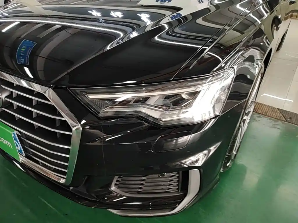 Audi A6L — миниатюра 24