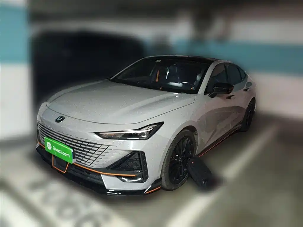 Купить Changan UNI-V