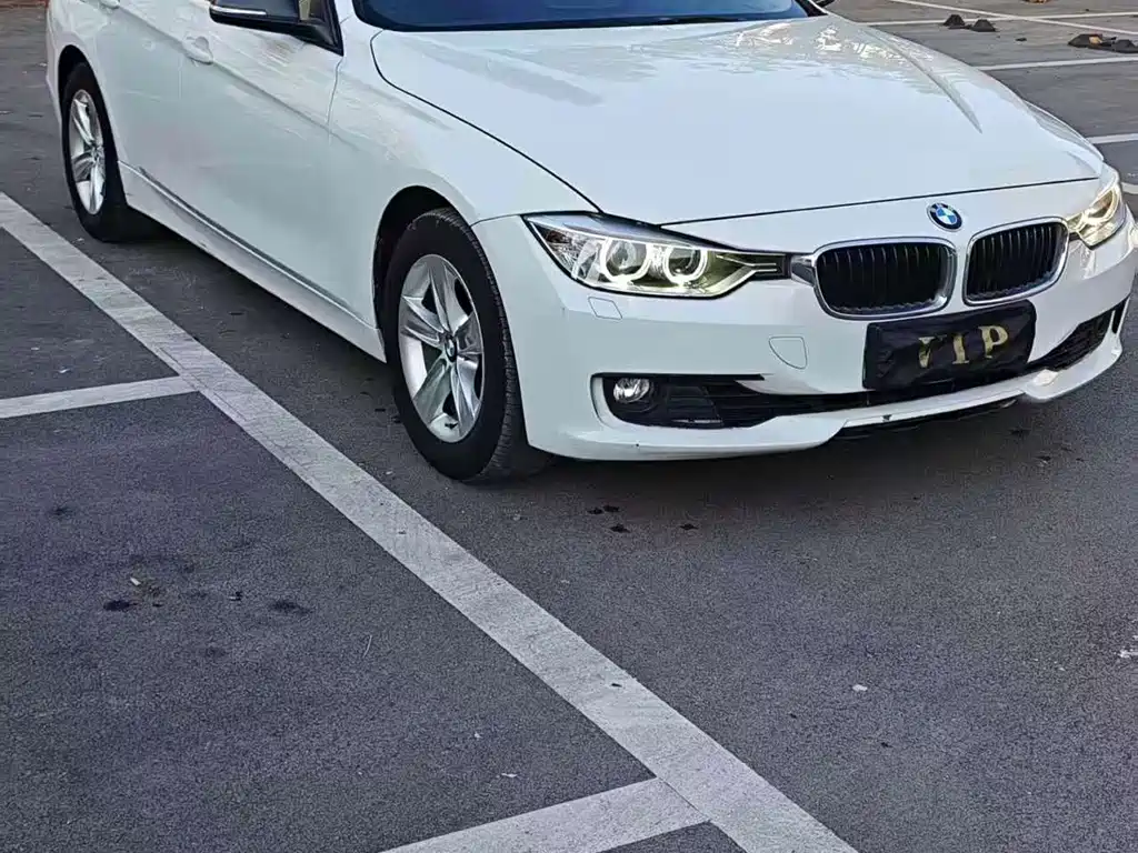 BMW 3 Series 3 2014 320i Fashion
