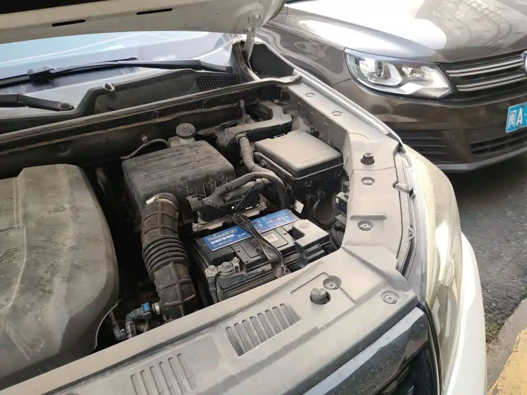 Changan CS75 — миниатюра 21