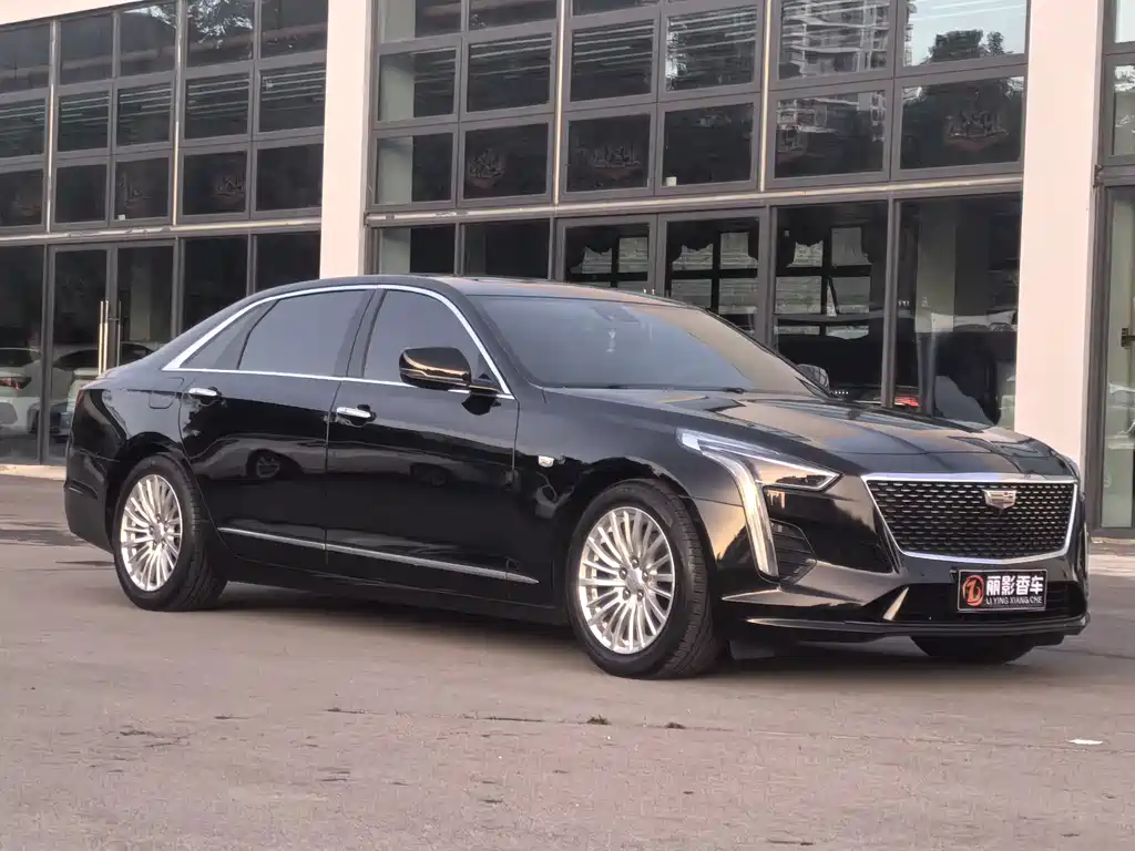 Cadillac CT6 — миниатюра 3