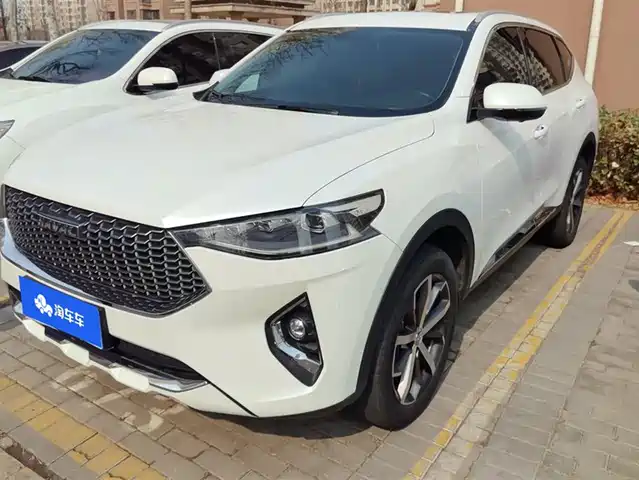 HAVAL F7