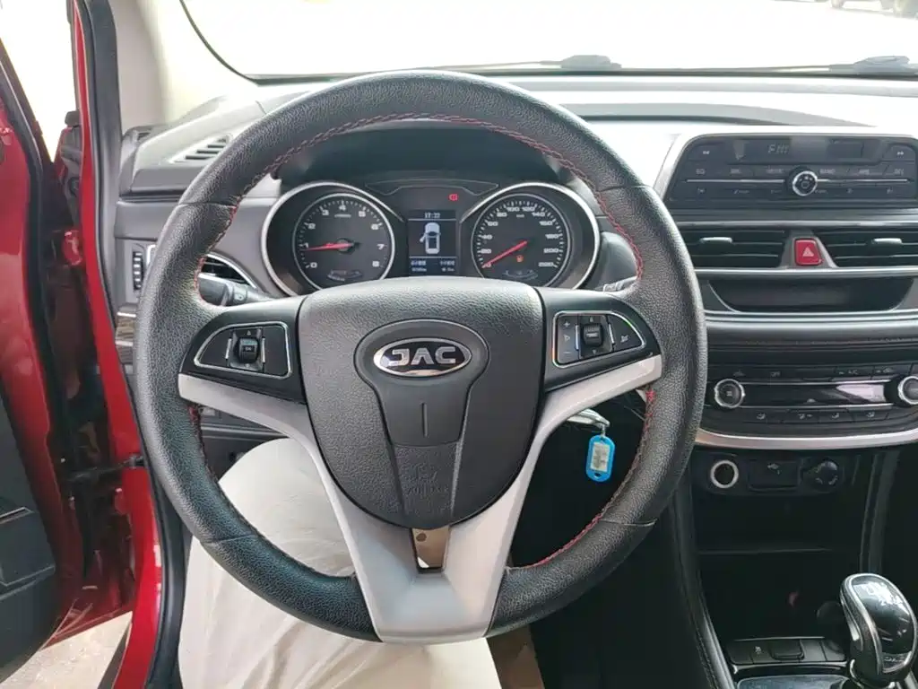 JAC Refine S3 — миниатюра 11