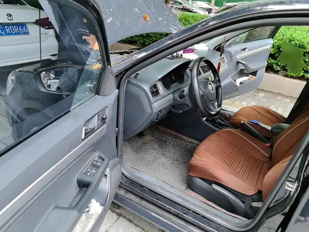 Volkswagen Lavida — миниатюра 12