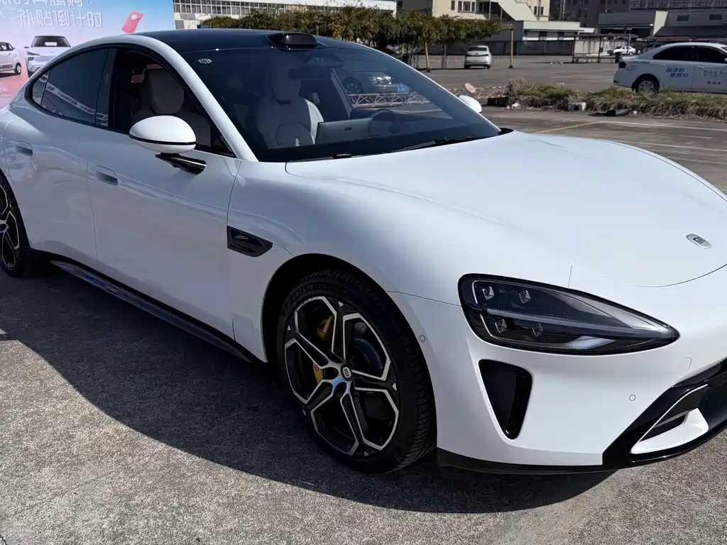 XIAOMI CAR XIAOMI SU7