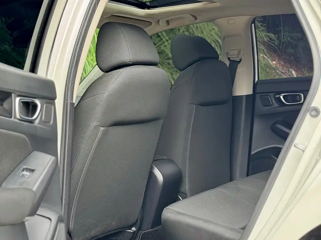 Honda Civic — миниатюра 8