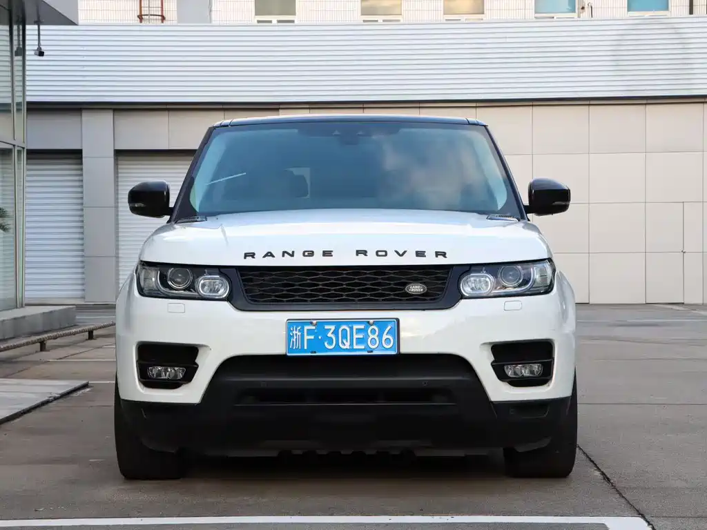 Land Rover Sport — миниатюра 2