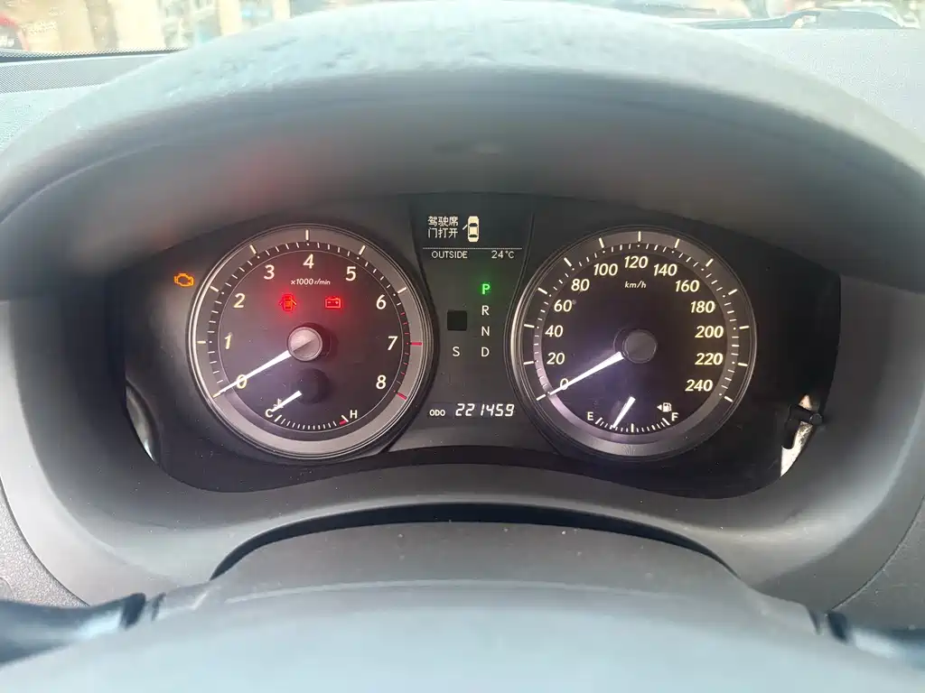 Lexus ES — миниатюра 7