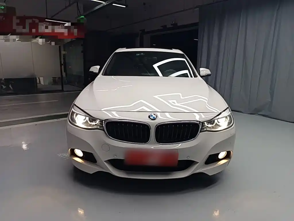 BMW 3 Series GT — миниатюра 3