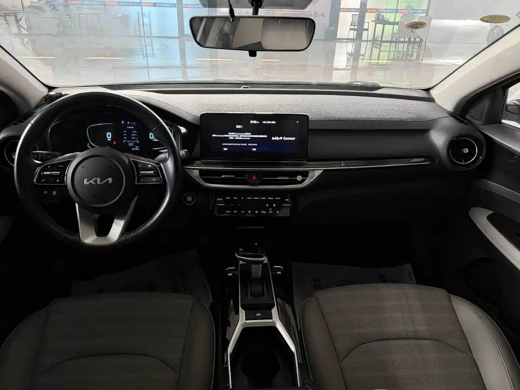Kia K3 — миниатюра 8