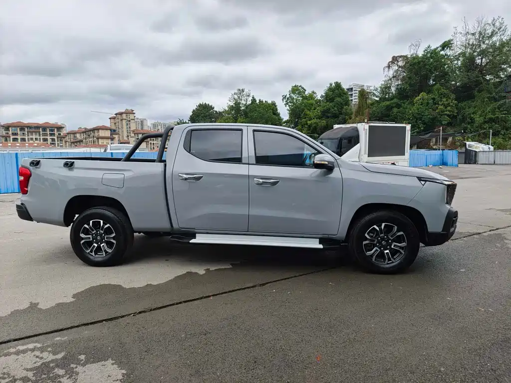 Changan Hunter — миниатюра 4