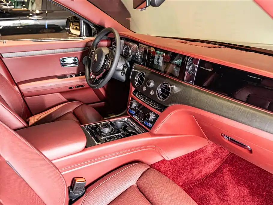 Rolls-Royce Ghost 2021 6.7T